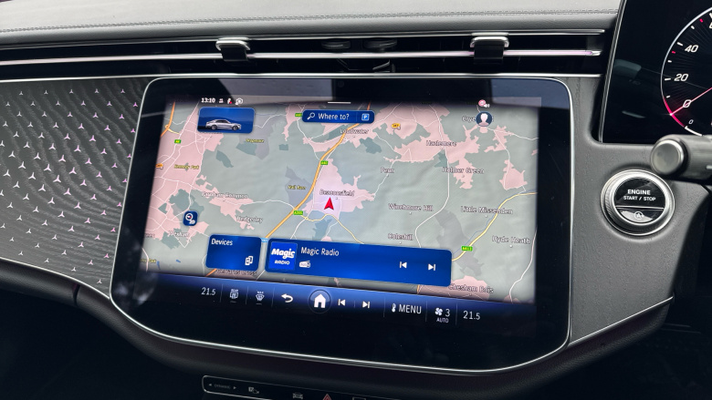 Mercedes-Benz E-Class E200 AMG Line 4dr 9G-Tronic Petrol Saloon